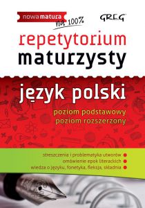 Język polski repetytorium maturzysty