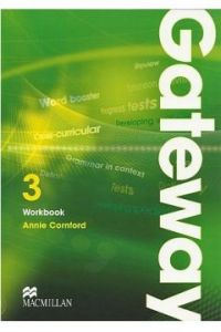 Gateway 3 Workbook Annie Cornford ćwiczenia do angielskiego