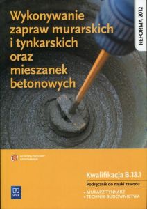 Wykonywanie zapraw murarskich i tynkarskich oraz mieszanek Mirosława Popek