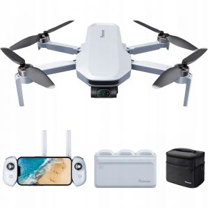 Dron Potensic Atom 4K Gimbal Full Combo zestaw 3 baterie torba karta SD