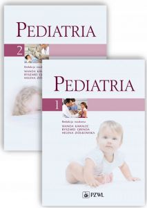 Pediatria Tom 1-2 Kawalec Wanda, Grenda Ryszard