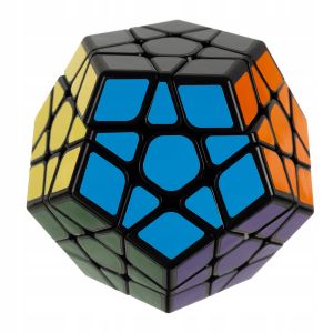 Kostka Logiczna Gra Edukacyjna Dwunastościan Cube logiczne myślenie