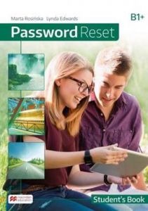 Password Reset B1+ Książka ucznia