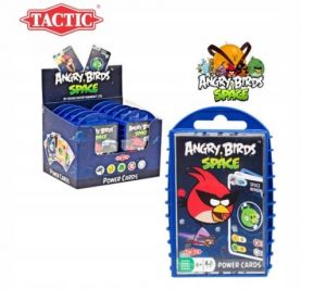 Gra planszowa Angry Birds Space Power Cards