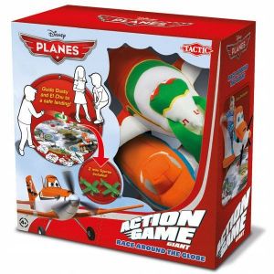 Tactic Disney Planes Action Game Gra samoloty pluszowe mata