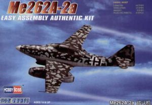 HOBBY BOSS Me 262A-2a