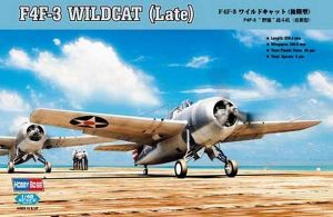 HOBBY BOSS F4F-3 Wildcat (late)