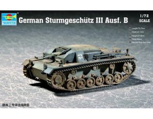 TRUMPETER Germany Sturmgeschutz III