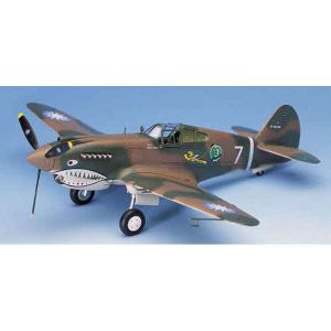 ACADEMY P-40C Tomahawk