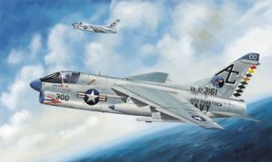 HOBBY BOSS A-7A Corsair II