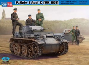 HOBBY BOSS Pz.Kp.fw. I Ausf.C (VK 601)