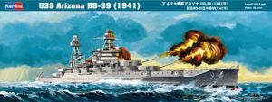 HOBBY BOSS USS Arizona B B-39 (1941)