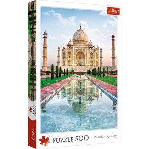 500 elementów, Taj Mahal
