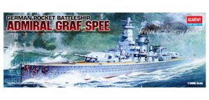 Battleship Admiral Graf Spee