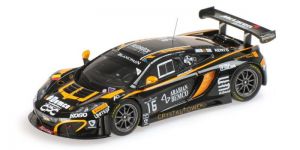 McLaren 12C GT3 #16 Schmetz
