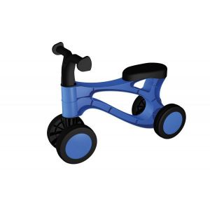 Rowerek niebiesko-czarny
