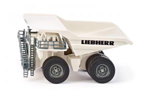 Wywrotka ciężarówka górnicza LIEBHERR T264