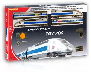Zestaw Startowy: TGV POS