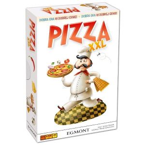 Dobra gra w dobrej Cenie, Pizza XXL