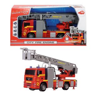 Straż pożarna City Fire Engine