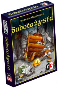 Gra Sabotażysta