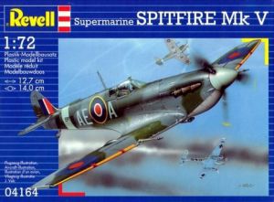 Spitfire Mk V b