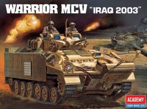 Warrior MCV \'Iraq 2003\'