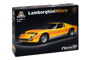 Lamborghini Miura