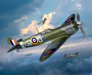 Model set Spitfire MkII