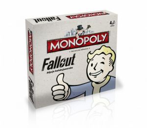 Gra Monopoly Fallout