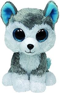 Maskotka TY Beanie Boos Slush - pies, 24 cm