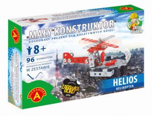 Mały Konstruktor Helios Helikopter