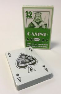 Karty Casino 32 listki