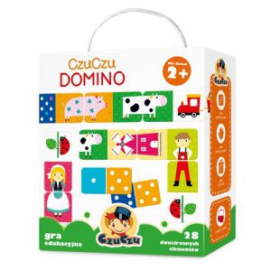 Gra edukacyjna Domino