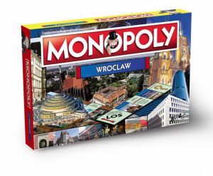 Monopoly Wrocław DE