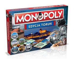 Gra Monopoly Toruń