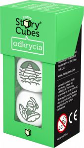 Story Cubes Odkrycia