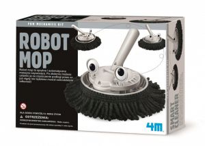 Robot mop