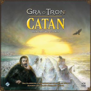 Gra Catan - Gra o Tron