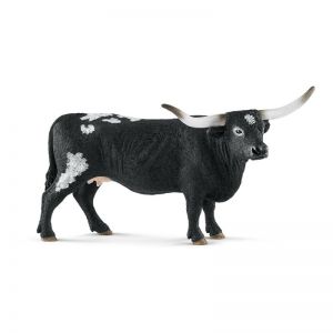 Teksańska krowa długoroga