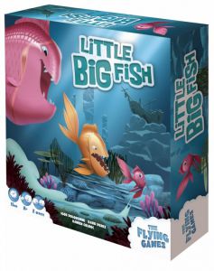 Gra Little Big Fish