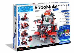 Edukacyjne laboratorium robotyki Coding lab Robo Maker