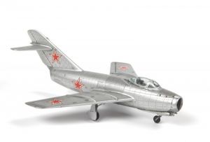 Model plastikowy Samolot MIG-15 Fagot