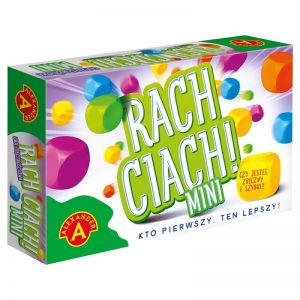 Gra Rach ciach - mini