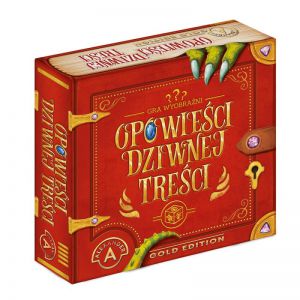 Gra Opowieści dziwnej treści