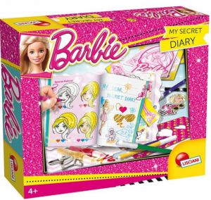 Pamiętnik Barbie Mój sekretny pamiętnik