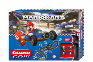Tor wyścigowy GO!!! Nintendo Mario Kart 8 - 5,3m