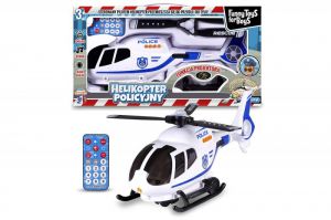 Helikopter policyjny Toys For Boys