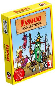 Gra Fasolki: Rozszerzenie