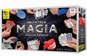 Sztuczki magiczne Niezwykła Magia Deluxe Edition